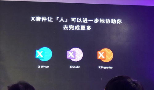 AI界的Office 小冰發(fā)布人工智能X套件，開(kāi)創(chuàng)應(yīng)用開(kāi)發(fā)新紀(jì)元