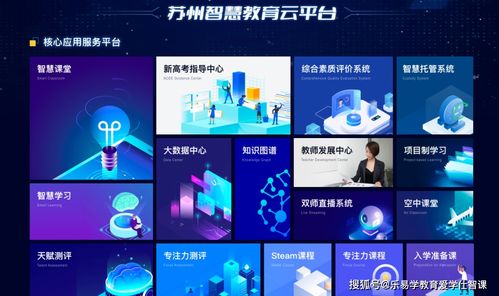 樂易學榮膺人工智能創新應用場景示范企業，引領教育軟件開發新范式